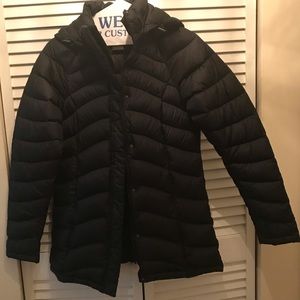 The North Face Down Jacket